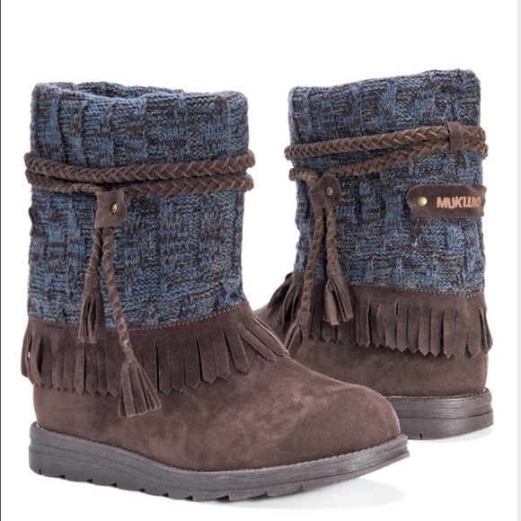 Muk Luks Rihanna Boots, 7 - NWT - Picture 2 of 6
